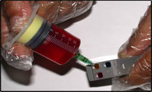 Kit ricarica per cartuccia