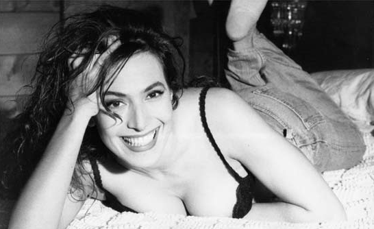 Barbara D'urso decollet�
