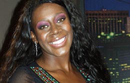 Foto e informazioni su Sylvie Lubamba, Silvie per gli amici!