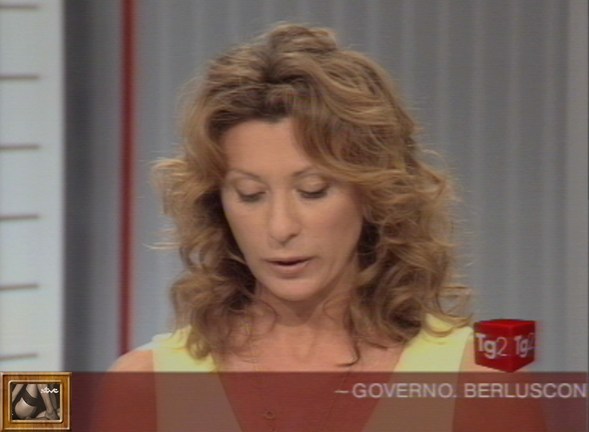 Primo piano di Manuela Moreno