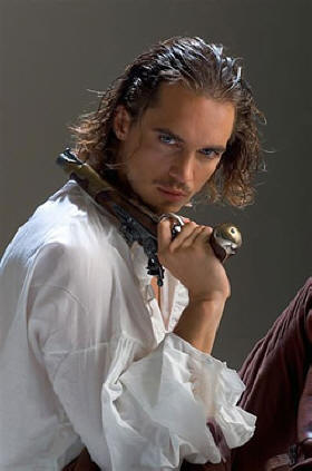 Raffaello Balzo in posa
