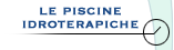 Piscine Idroterapiche