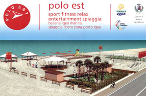 Polo Est, Bellaria Igea Marina